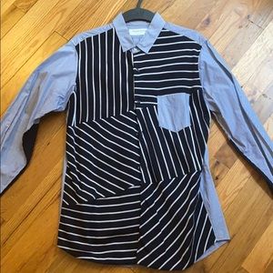 Tomorrowland striped men’s shirt 👔